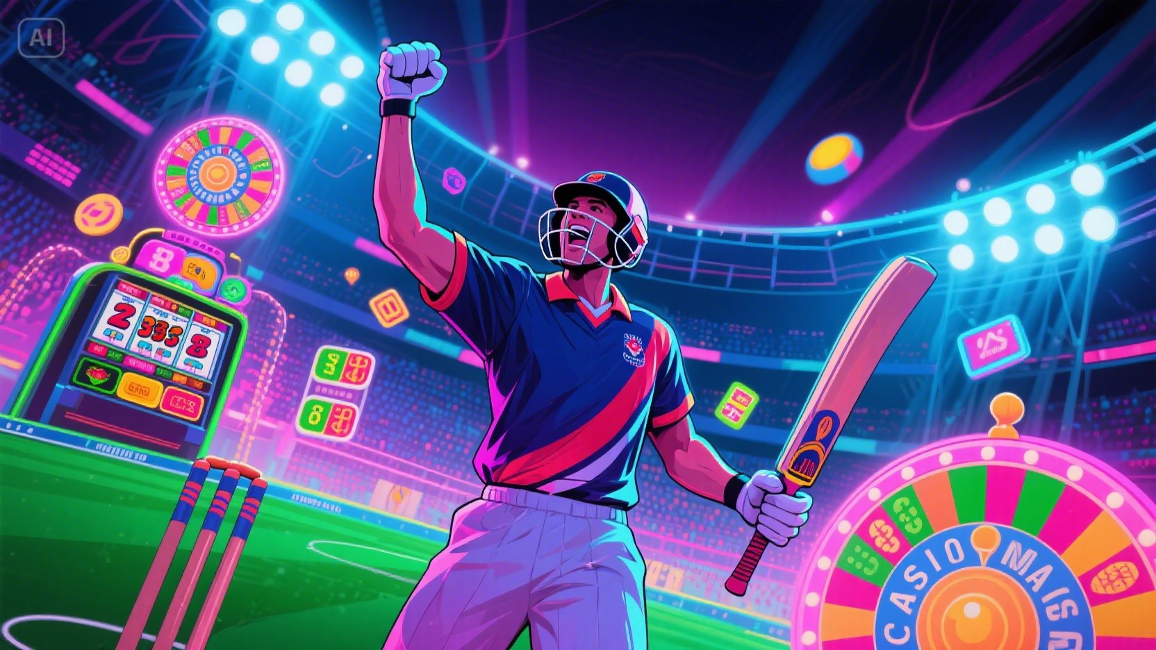 Registration at Cash Storm Slots Casino