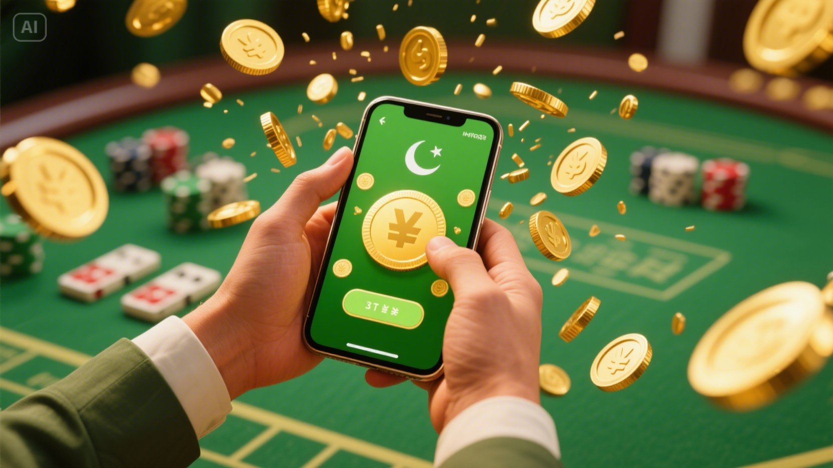 Cash Storm SlotsJoin today and get 200% extra instantly on your first recharge! Pakistan’s trusted gaming site ensures secure deposits and real PKR payouts.
