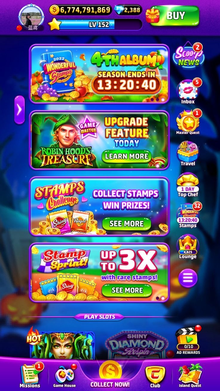 Cash Storm Slots