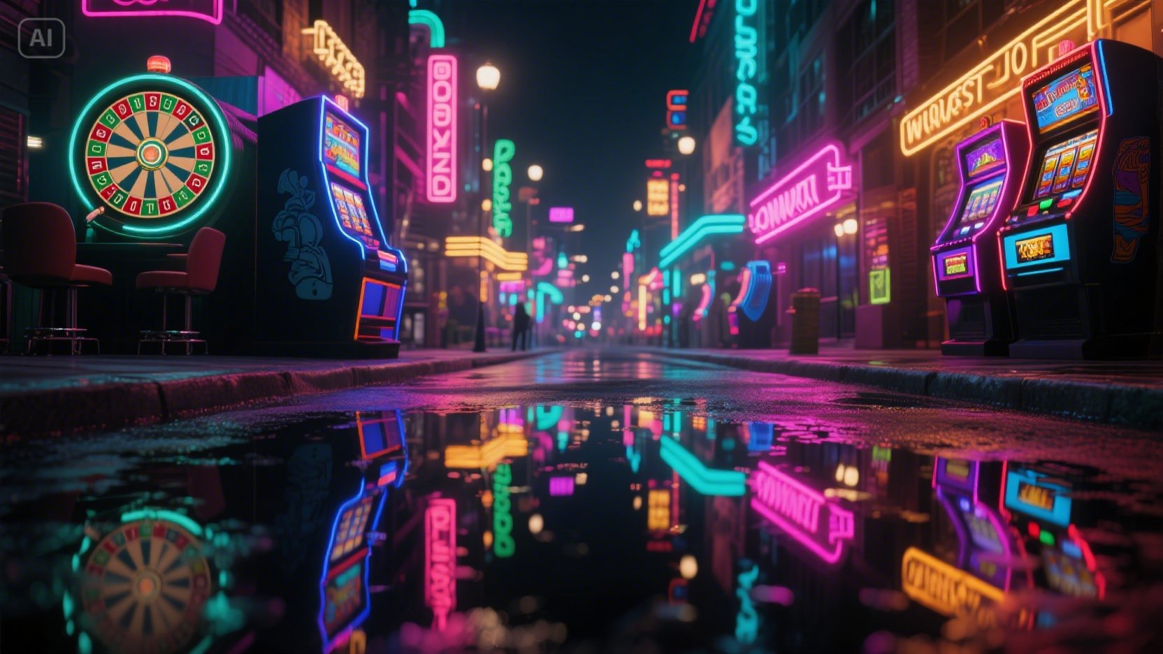 Registration at Cash Storm Slots Casino