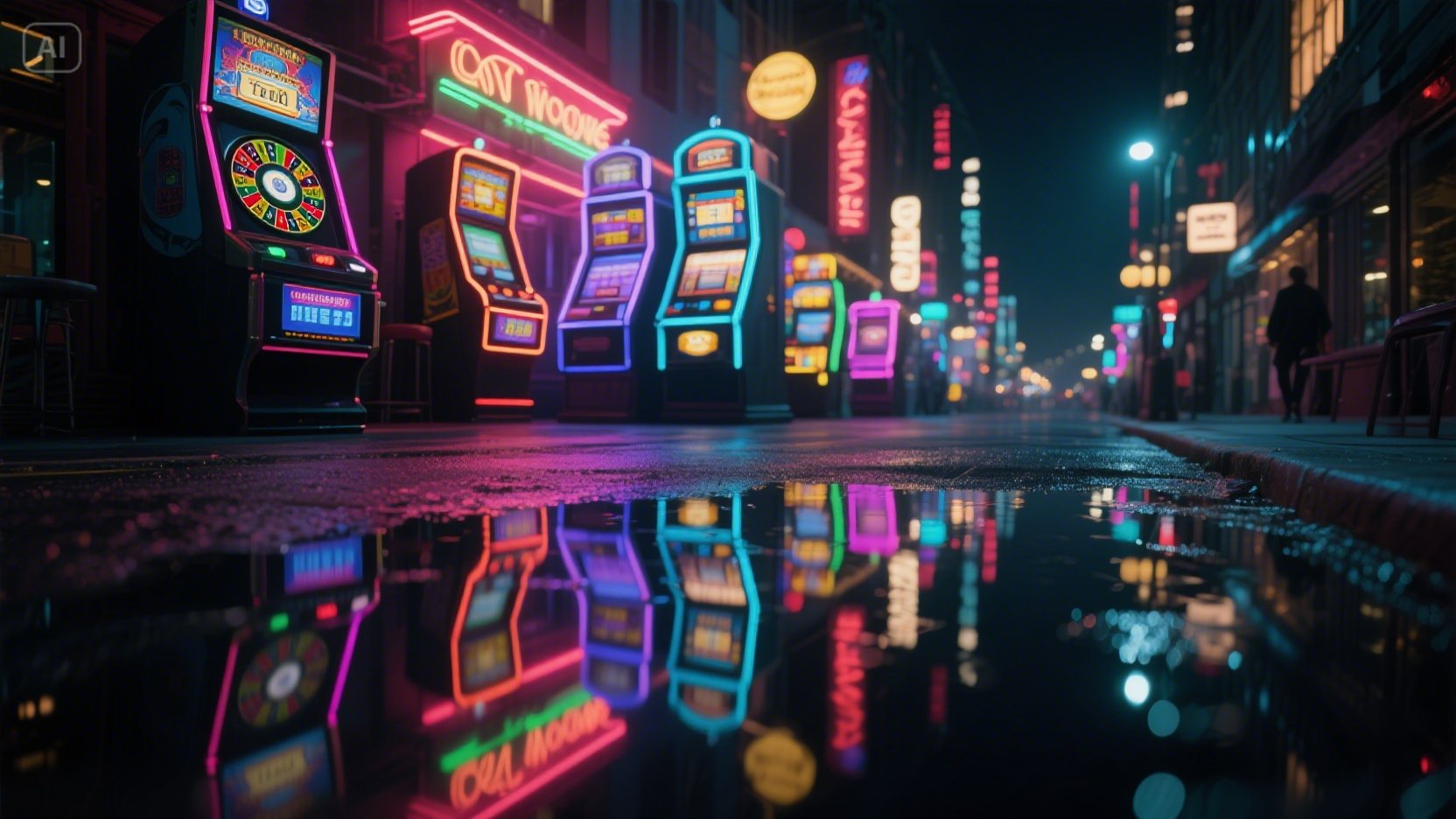 Registration at Cash Storm Slots Casino