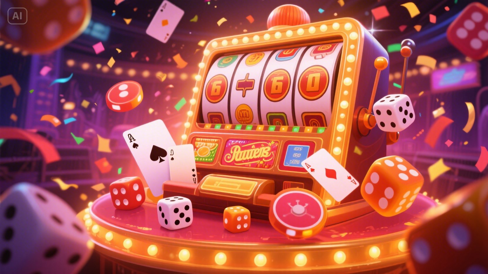 Registration at Cash Storm Slots Casino