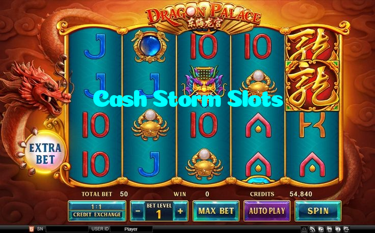 Cash Storm Slots