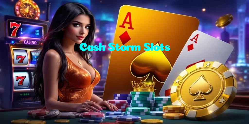 making first deposit on Cash Storm Slots website using local payment methods in Pakistan