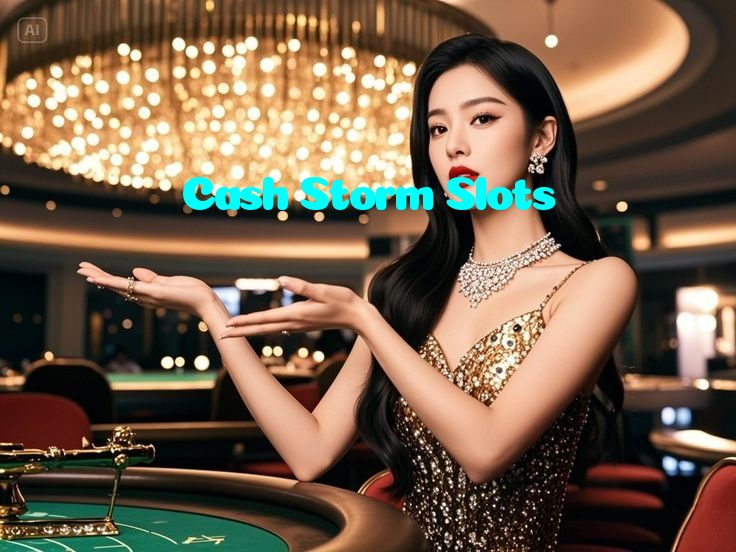 available types of Cash Storm Slots bet including pre-match live express and system bets