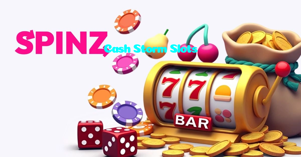 Cash Storm Slots