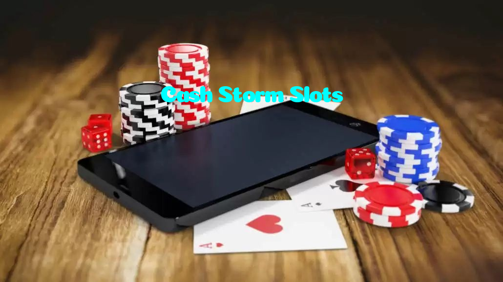 available types of Cash Storm Slots bet including pre-match live express and system bets